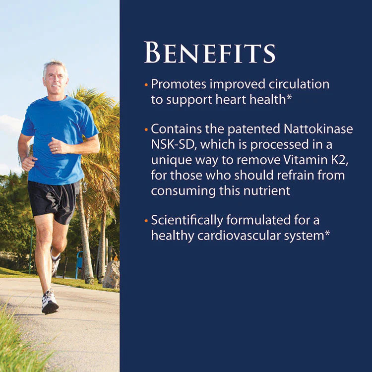 Enzyme Science Nattokinase Pro Capsules