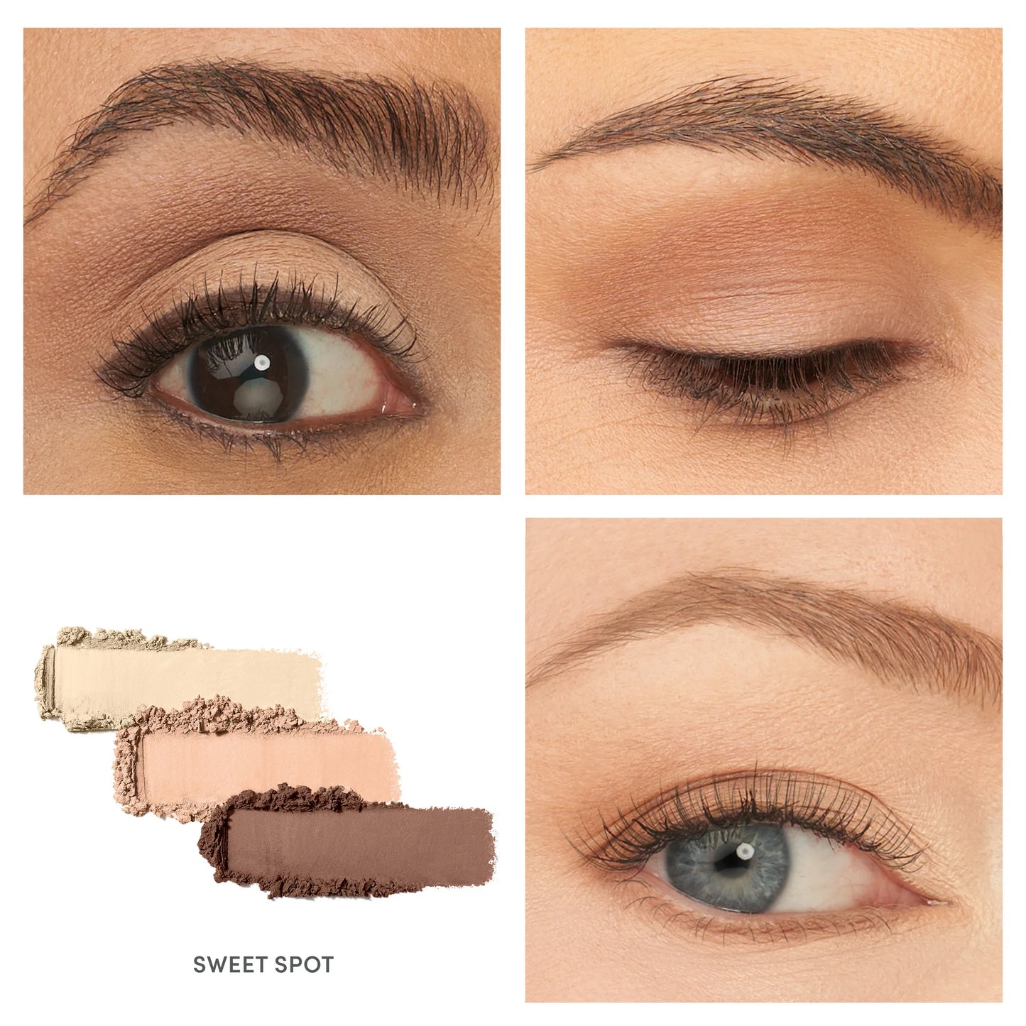 Jane Iredale PurePressed Eye Shadow Triple 2