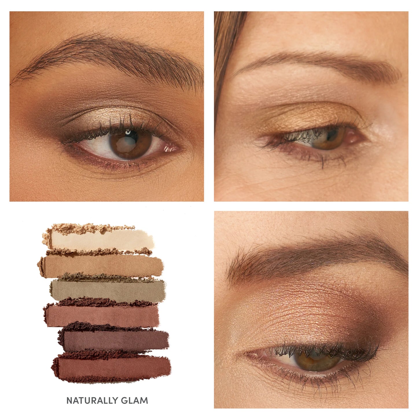 Jane Iredale PurePressed Eye Shadow Palette 3