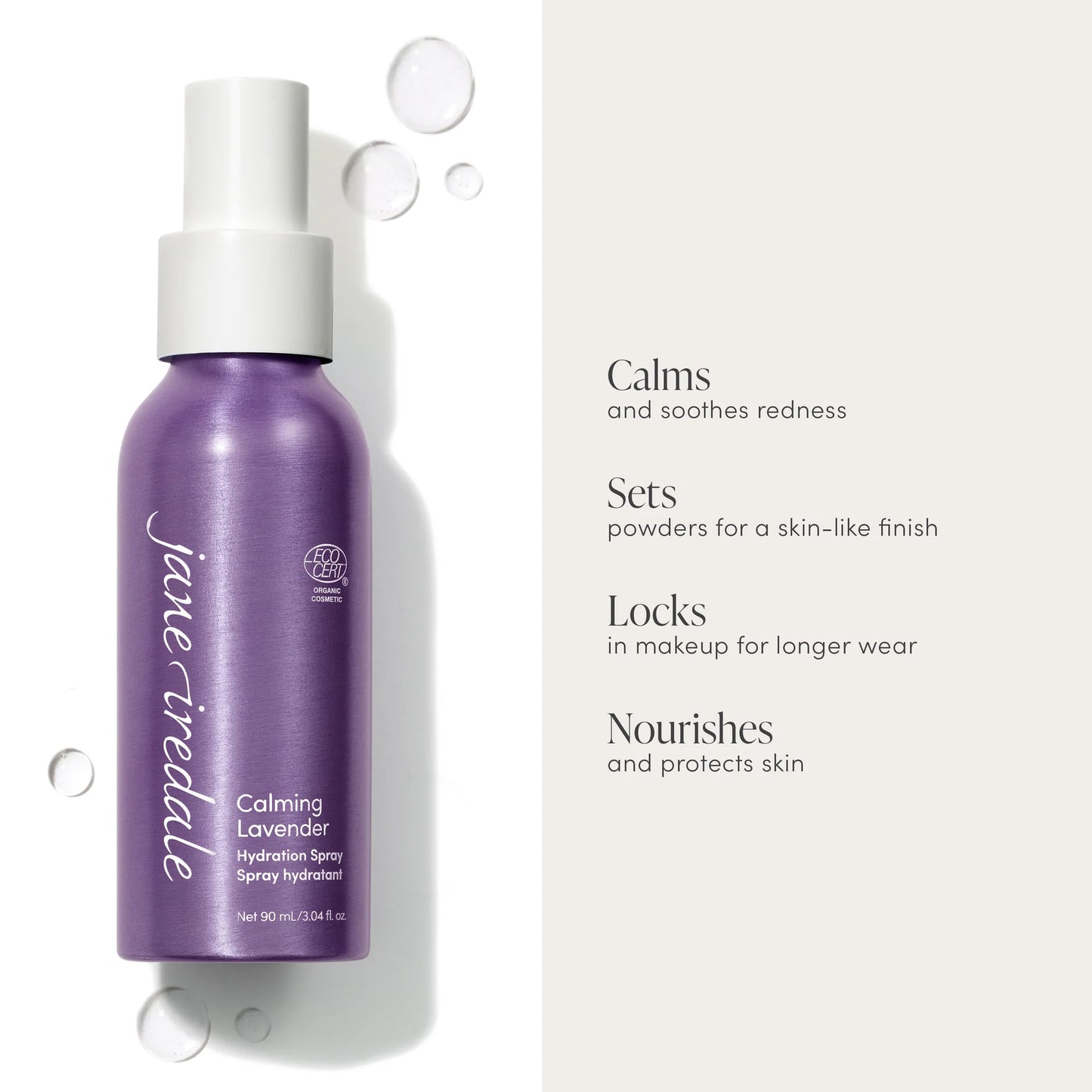 Jane Iredale Calming Lavender Hydration Spray 2