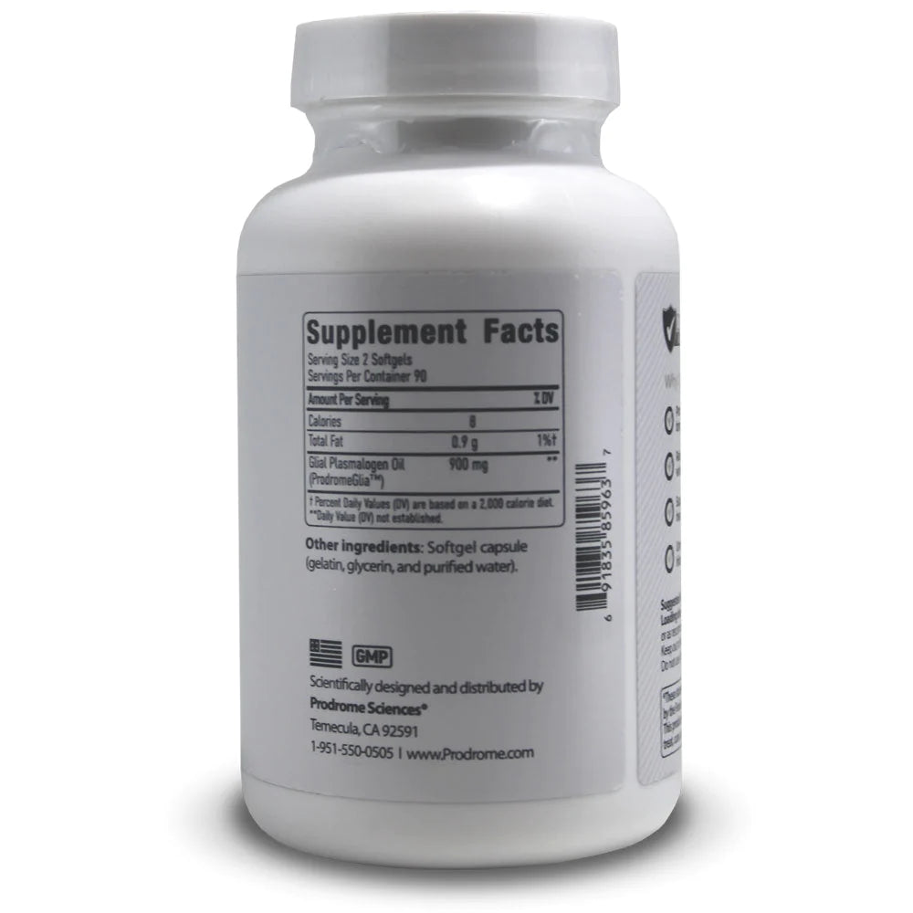 Prodrome Sciences ProdromeGlia Softgels 2