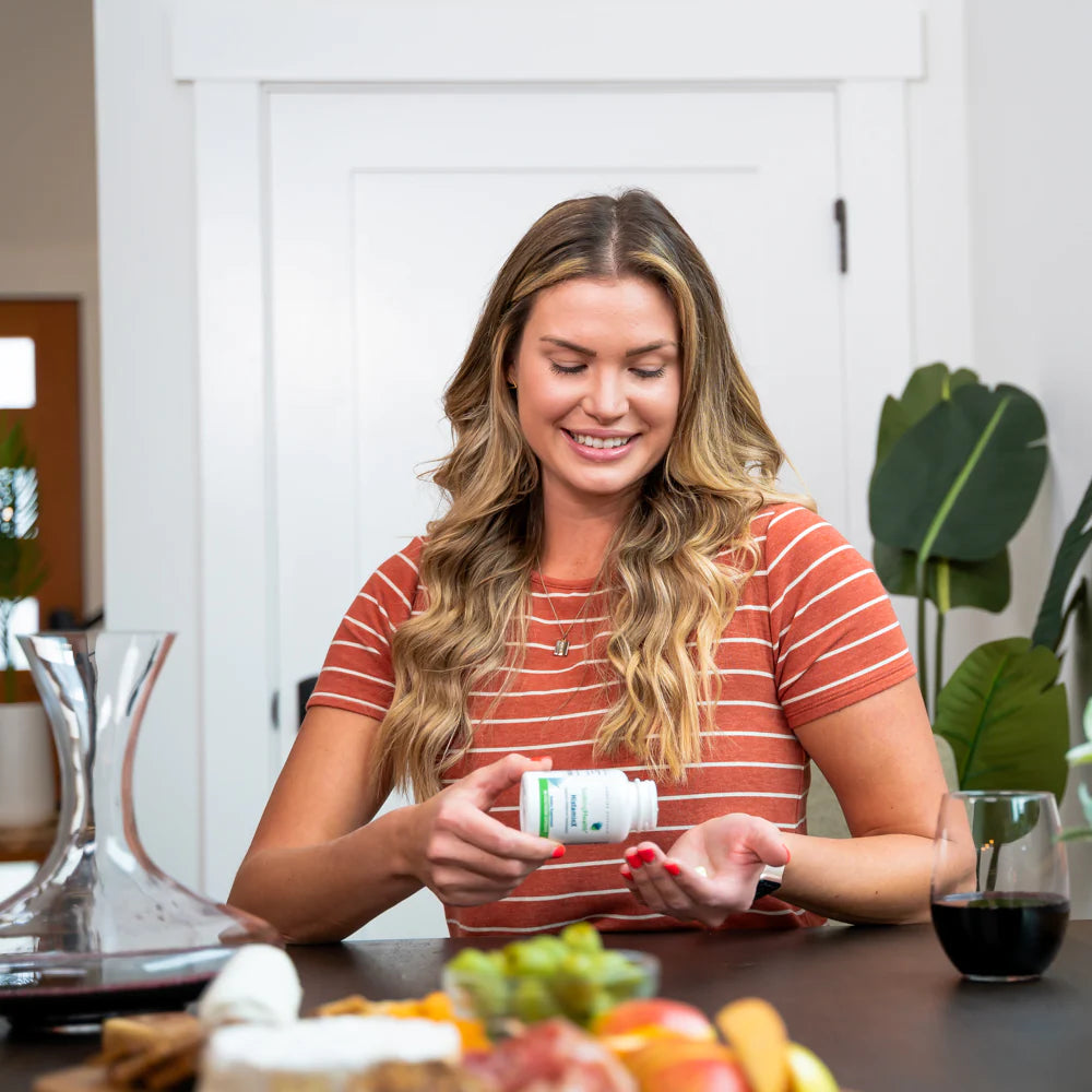 Seeking Health HistaminX Capsules 3