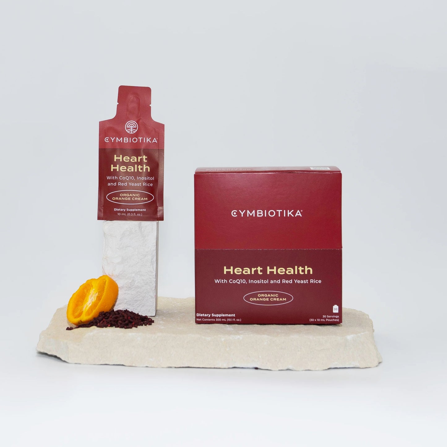 Image of Cymbiotika Heart Health packets