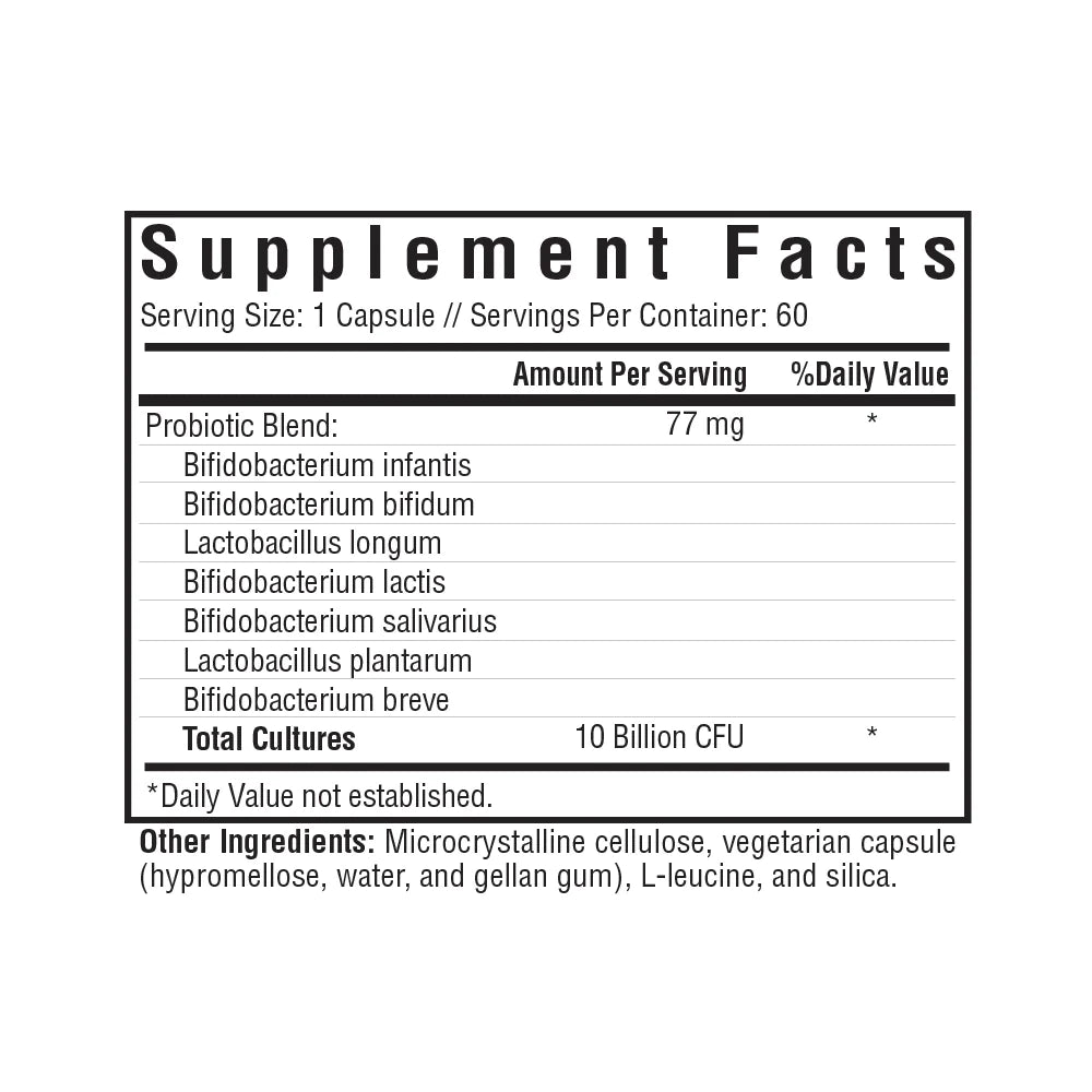 Seeking Health ProBiota HistaminX Capsules 5