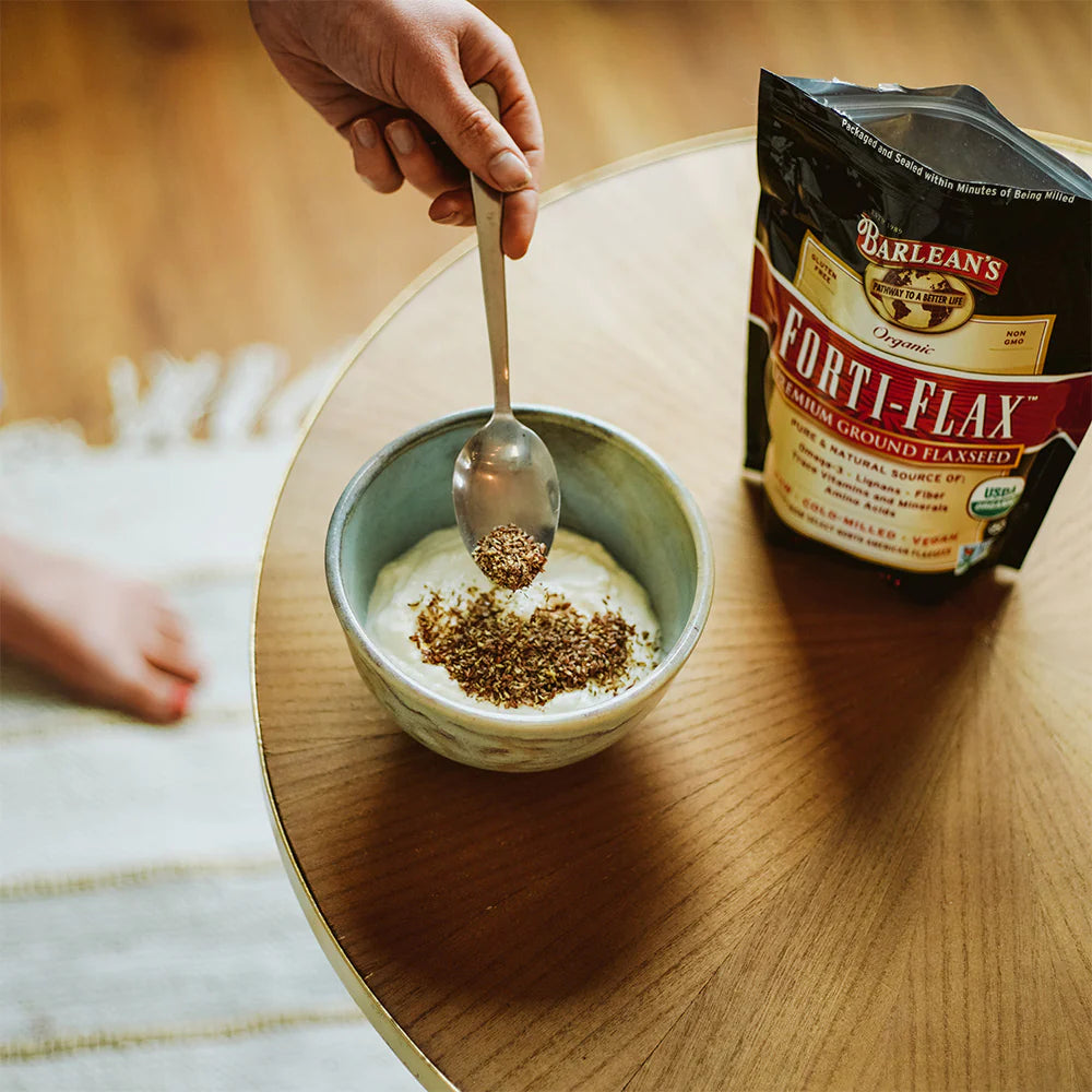 Barlean's Forti-Flax Flaxseed 3