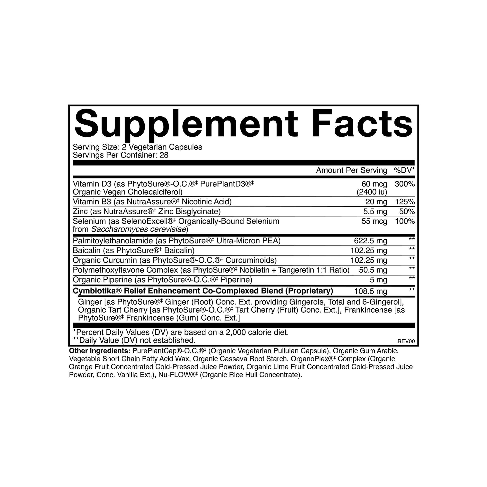 Cymbiotika Inflammatory Health Capsules 3