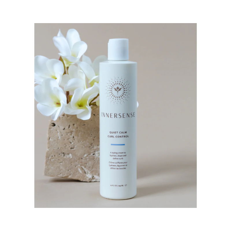 Innersense Quiet Calm Curl Control 10 oz.2