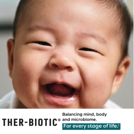 Klaire Labs SFI Health Ther-Biotic Baby Probiotic Powder 4
