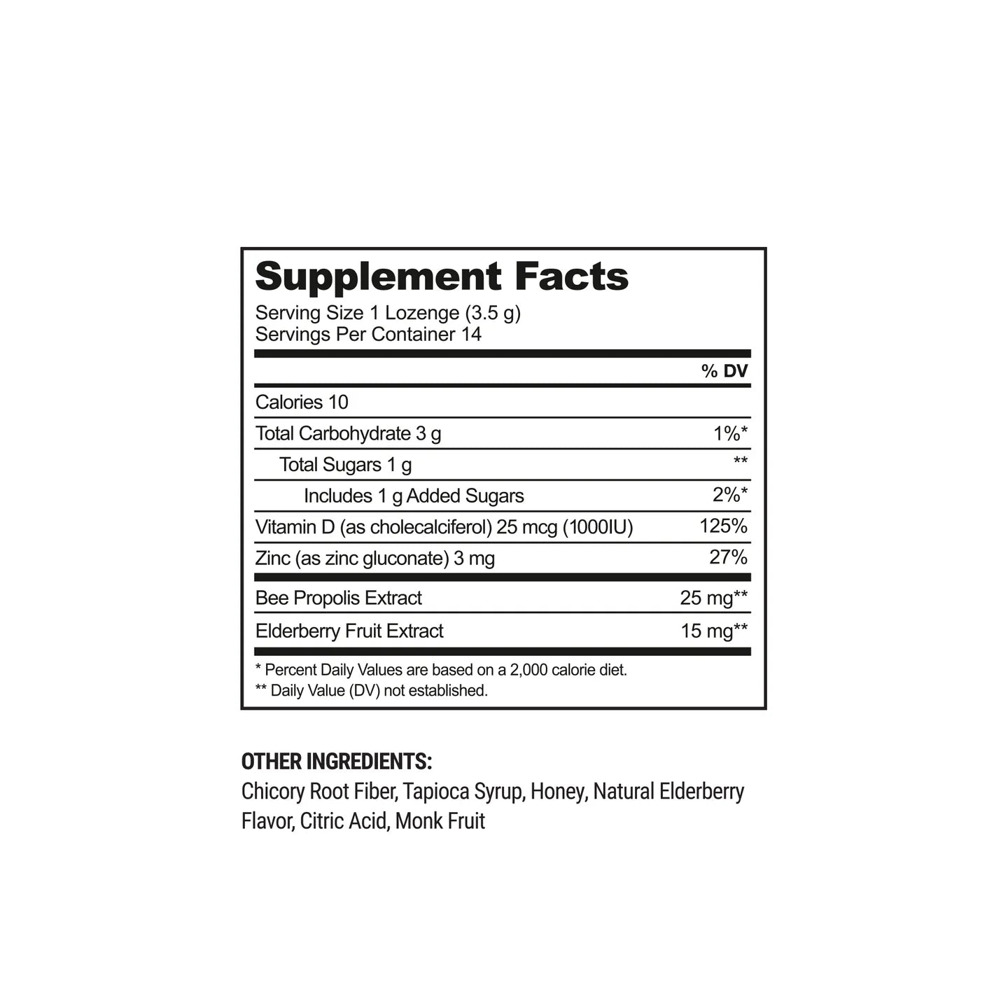 Beekeeper's Naturals B. Soothed Honey Lozenges 3