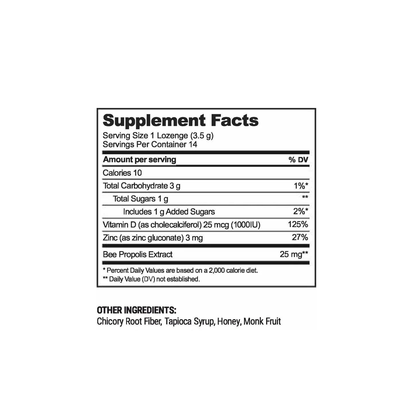 Beekeeper's Naturals B. Soothed Honey Lozenges 4