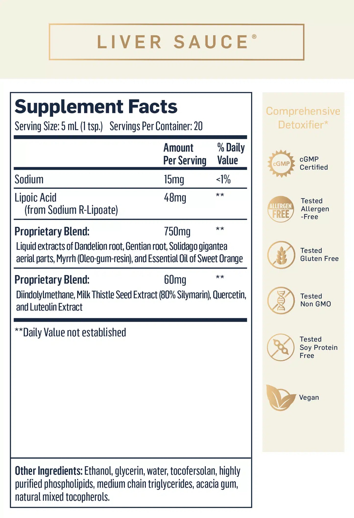 QuickSilver PushCatch Liver Detox Protocol 2