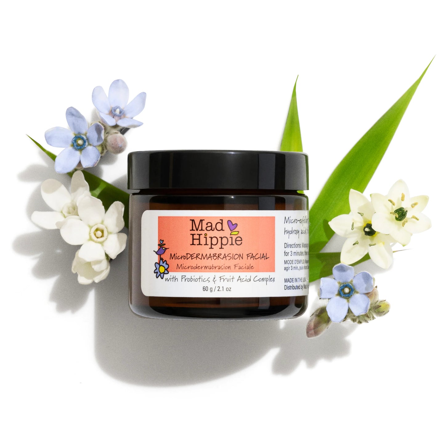 Mad Hippie MicroDermabrasion Facial 4