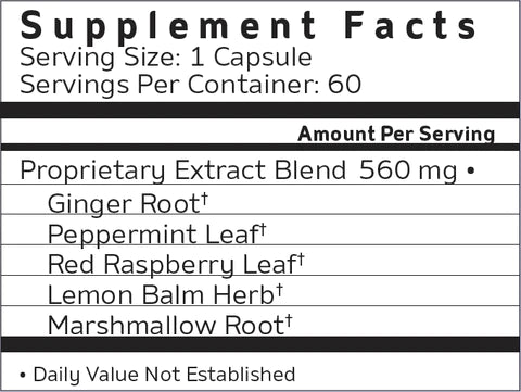 Motherlove Morning Sickness Blend 6