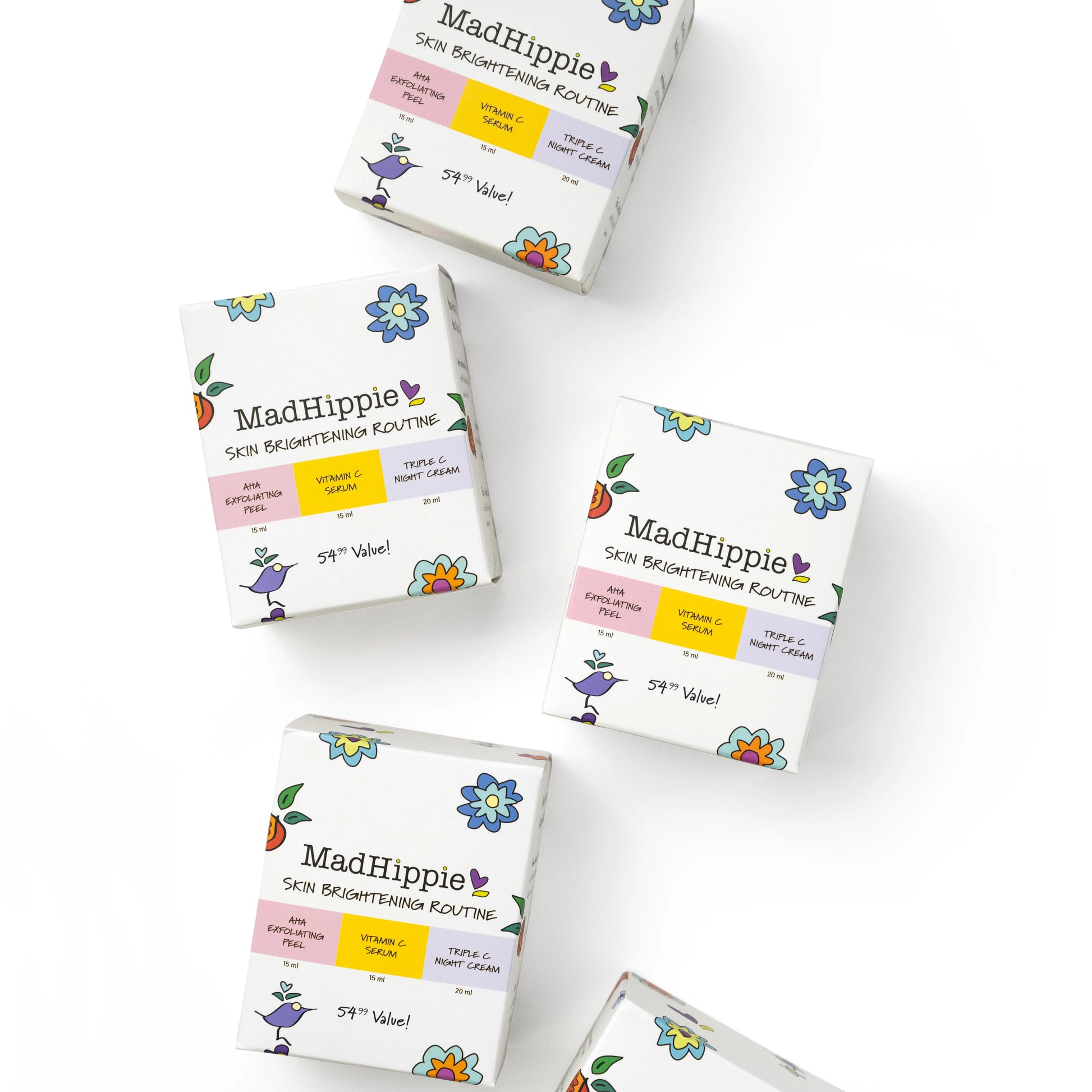 Mad Hippie Skin Brightening Routine 3