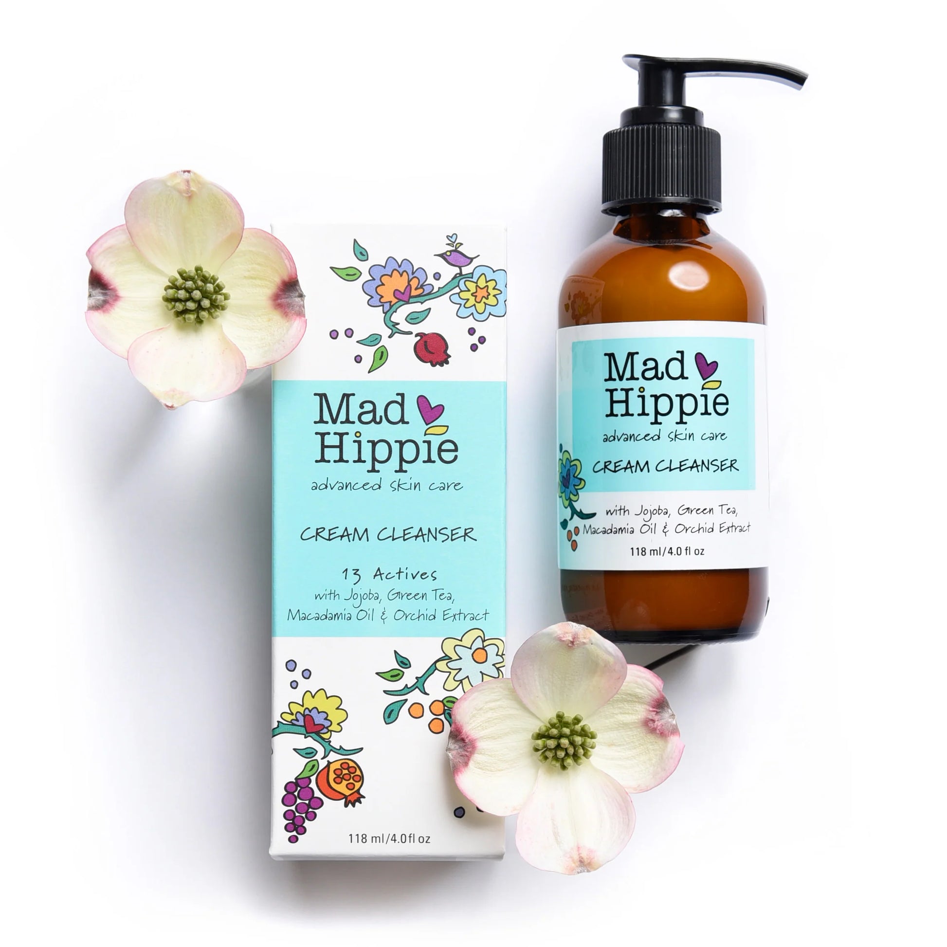 Mad Hippie Cream Cleanser 2