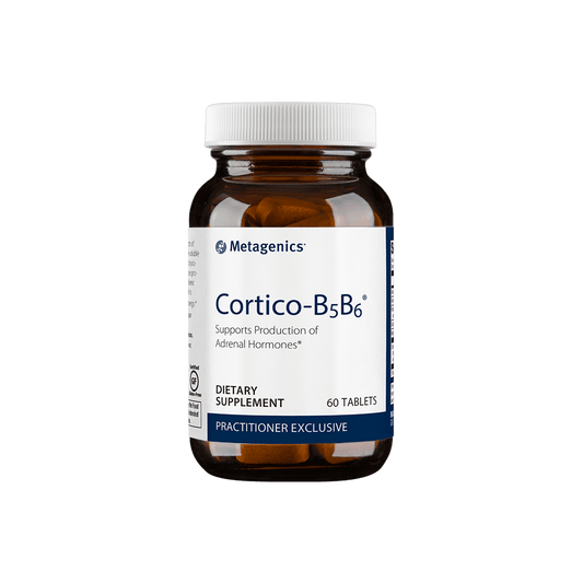 Metagenics Cortico-B5B6 Tablets