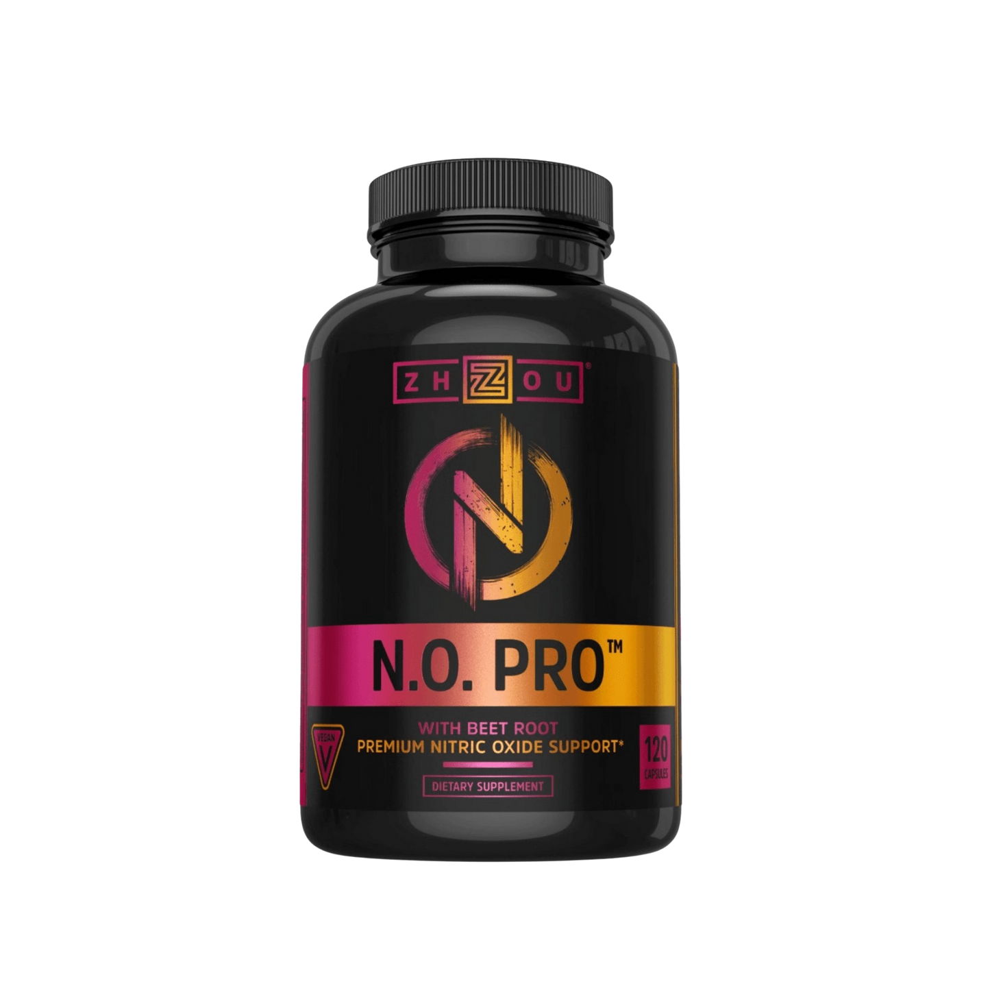 Zhou NO Pro Capsules 1