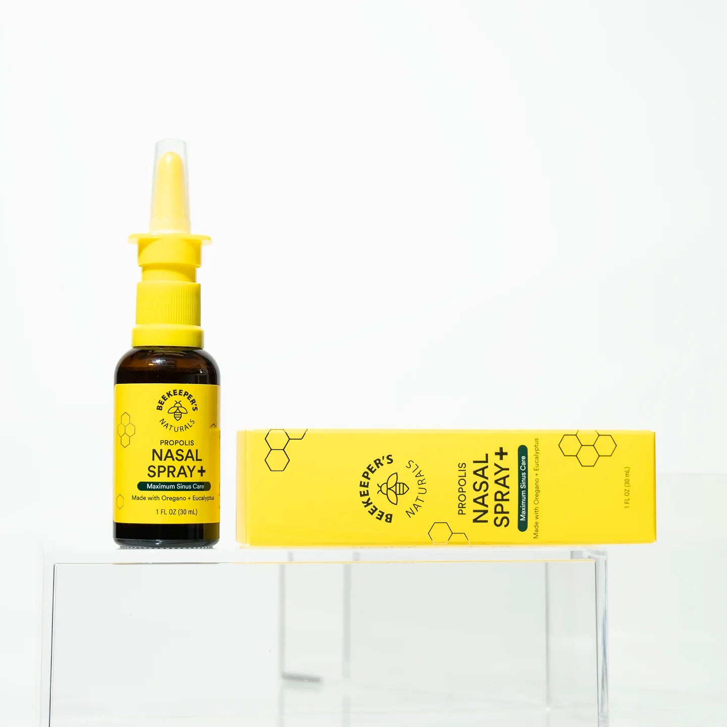 Beekeepers Naturals Nasal Spray 2