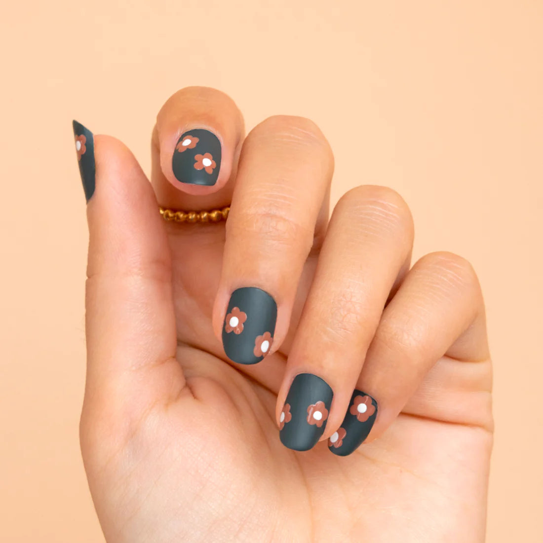 BKIND Nail Polish -Matte Top Coat 2