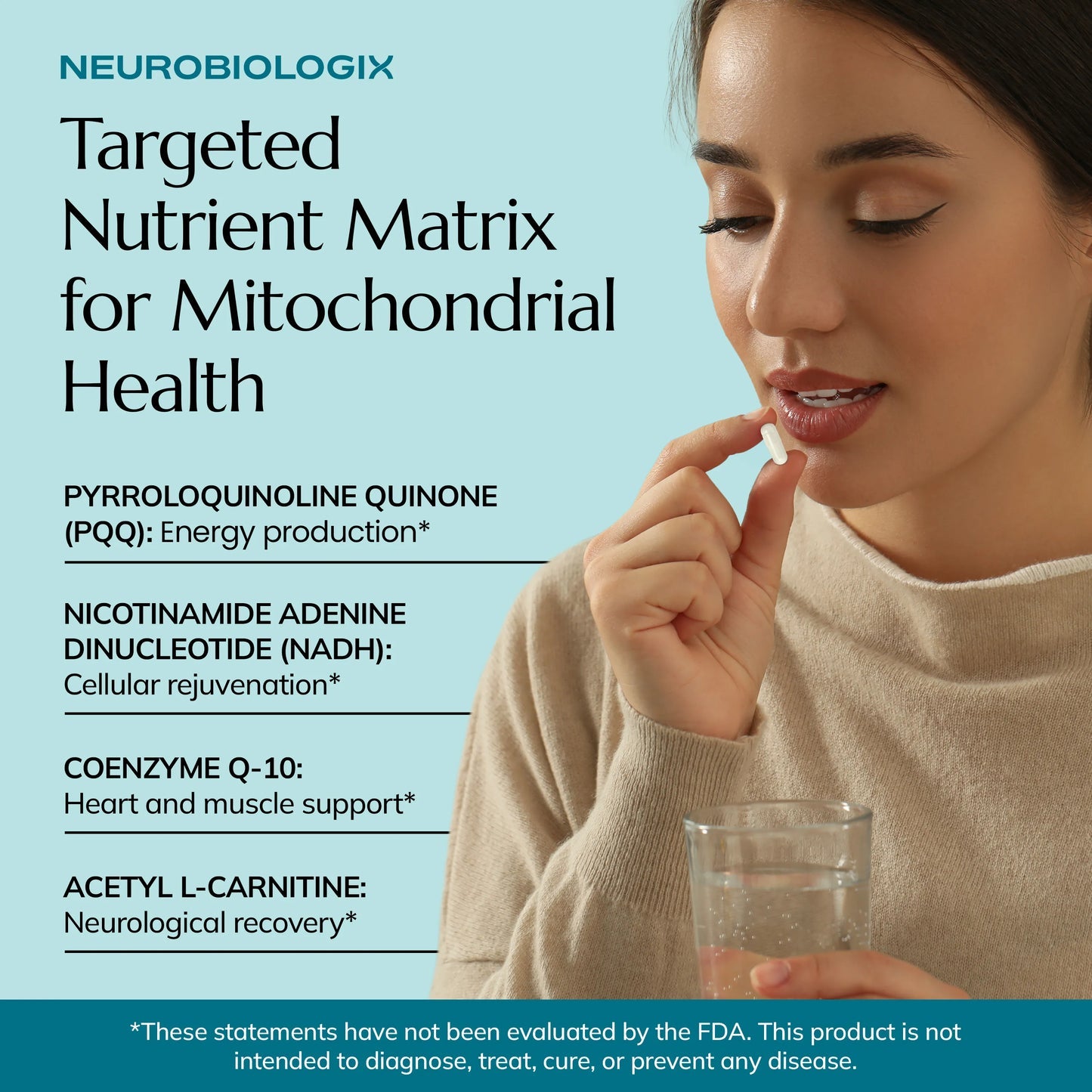 Neurobiologix Mito Cell PQQ Capsules
