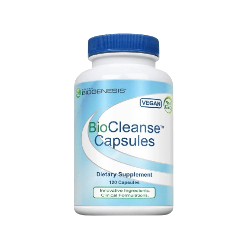 Nutra Biogenesis BioCleanse Capsules 1