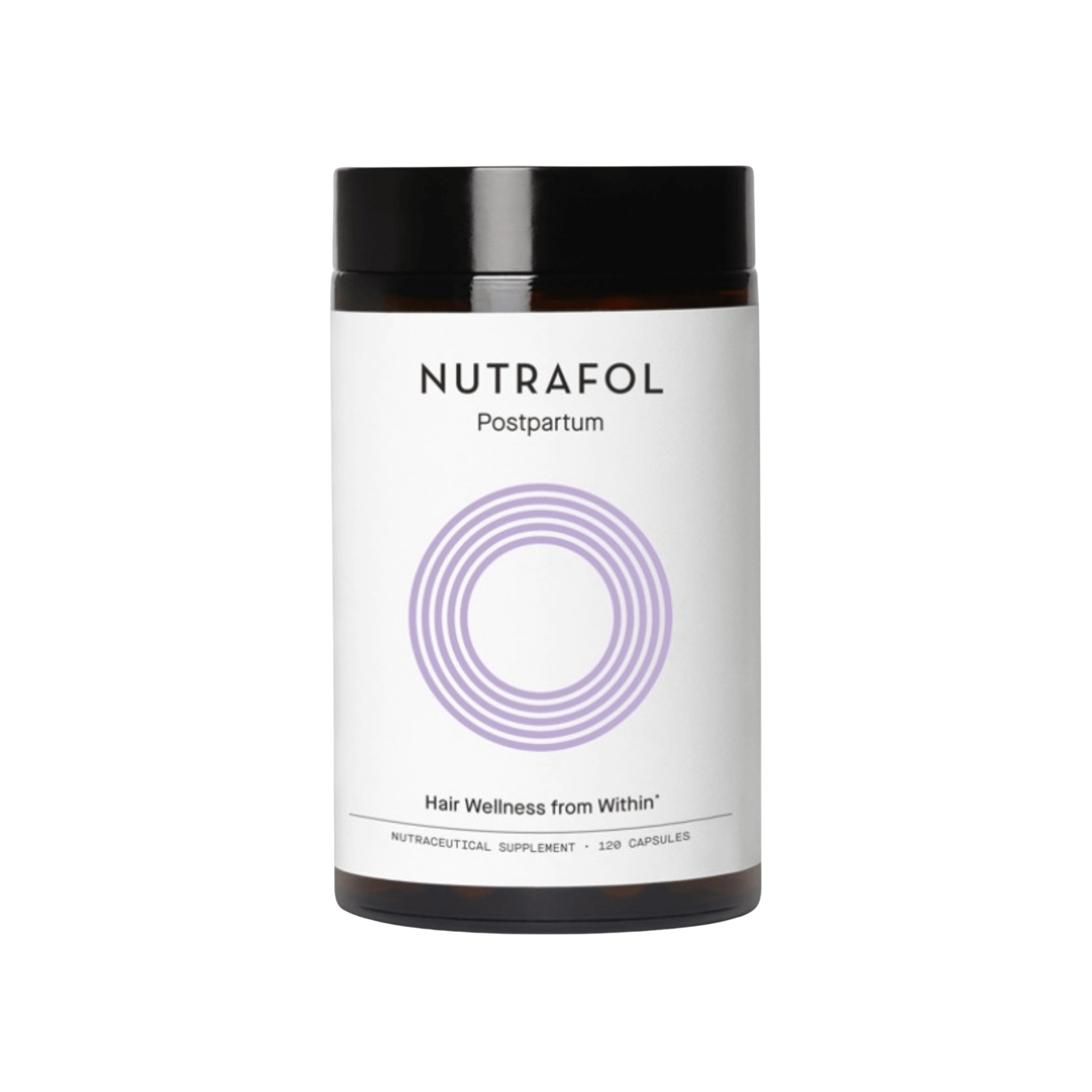 Nutrafol Postpartum Capsules 1