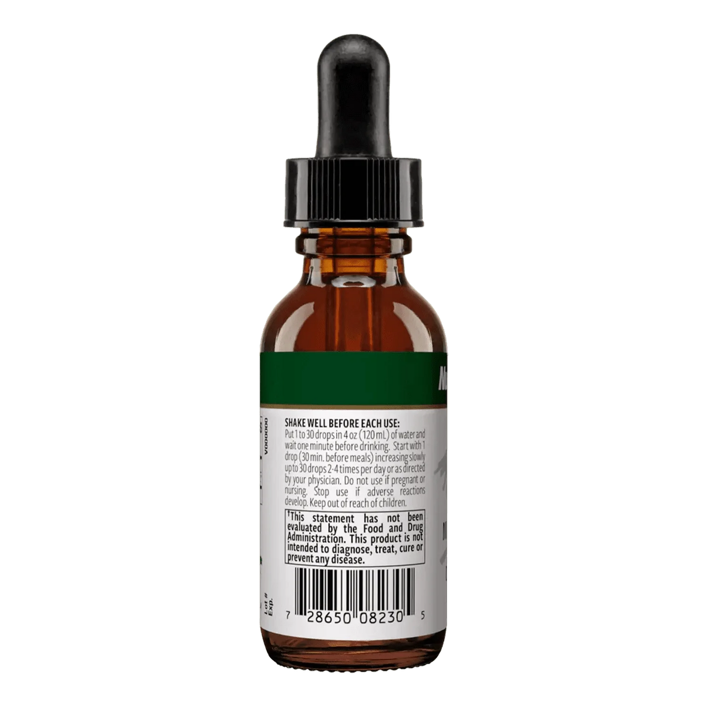 NutraMedix Stevia Liquid 3