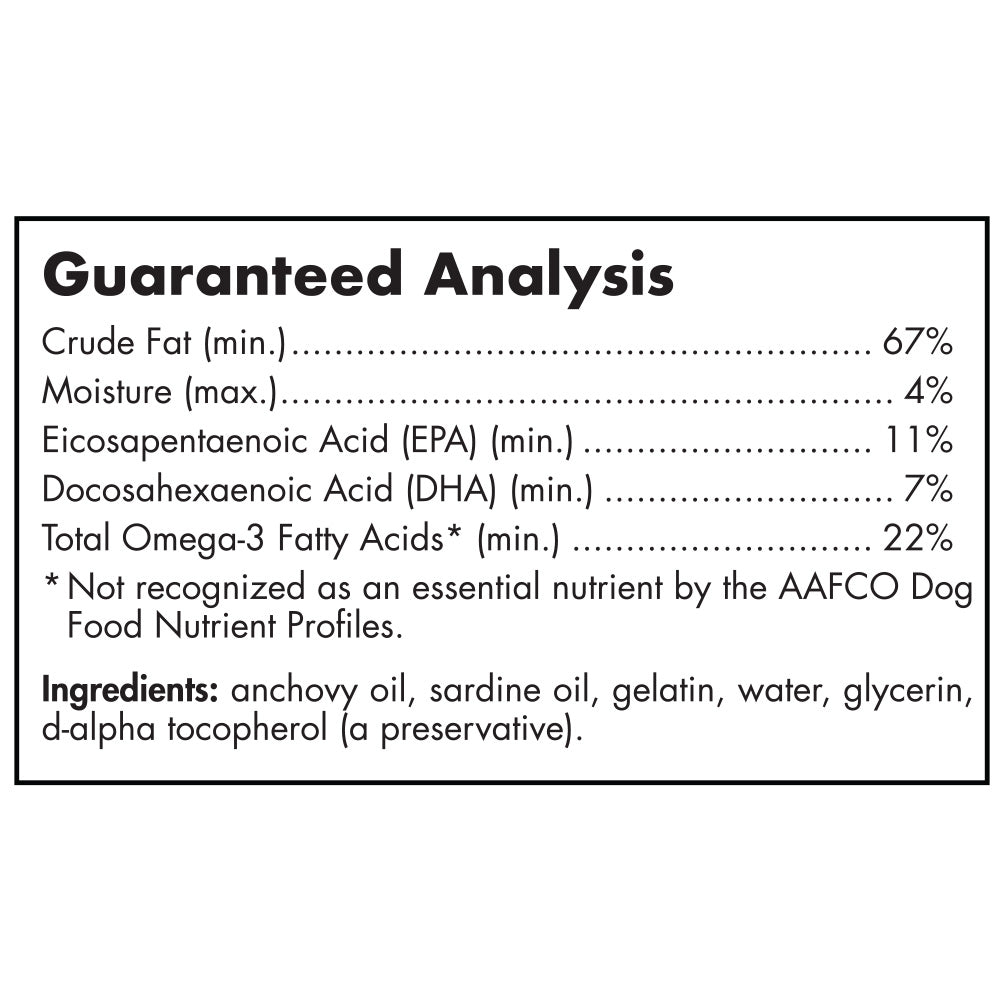 Nordic Naturals Omega-3 Pet Liquid 4