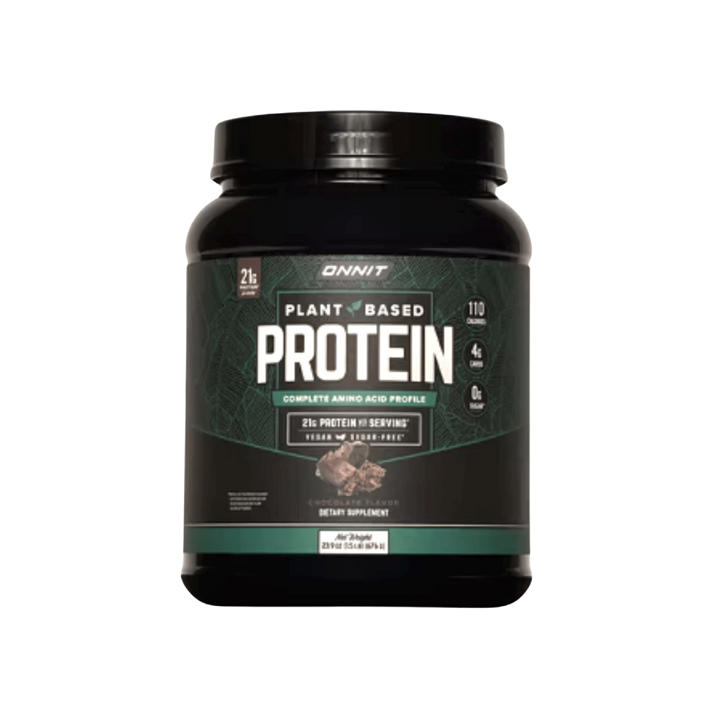 Onnit Plant-Based Protein Powder 1