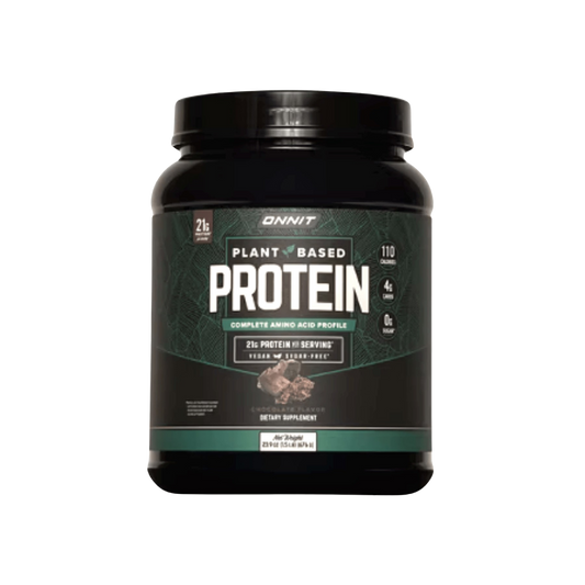 Onnit Plant-Based Protein Powder 1