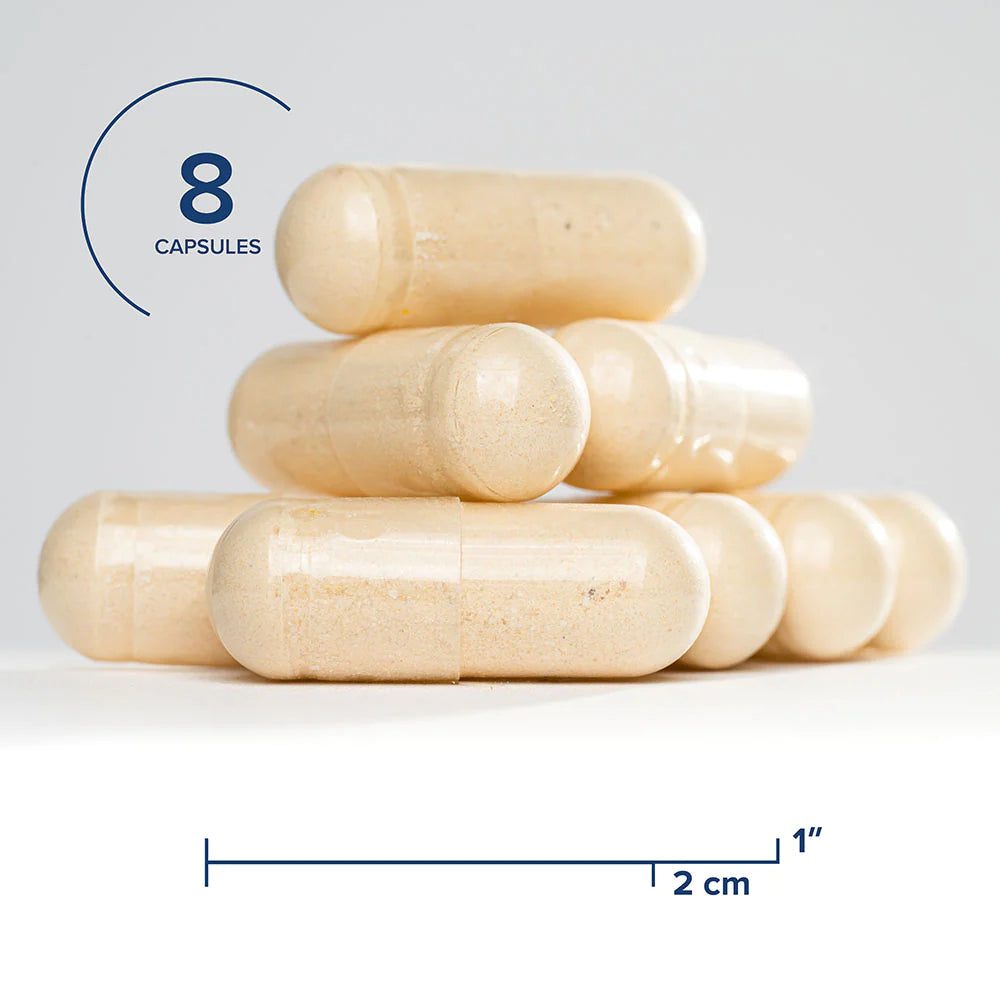 Seeking Health Optimal Prenatal Capsules 2