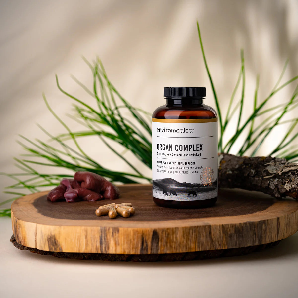 Enviromedica Organ Complex Capsules 4