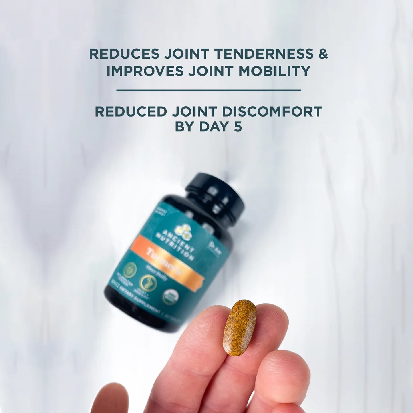 Ancient Nutrition Turmeric Tablets 2