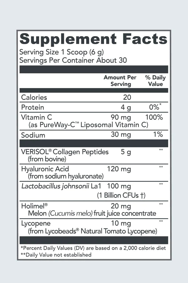 Vital Proteins Professional Skin Hydration and Antioxidant Support Collagen Powder 2