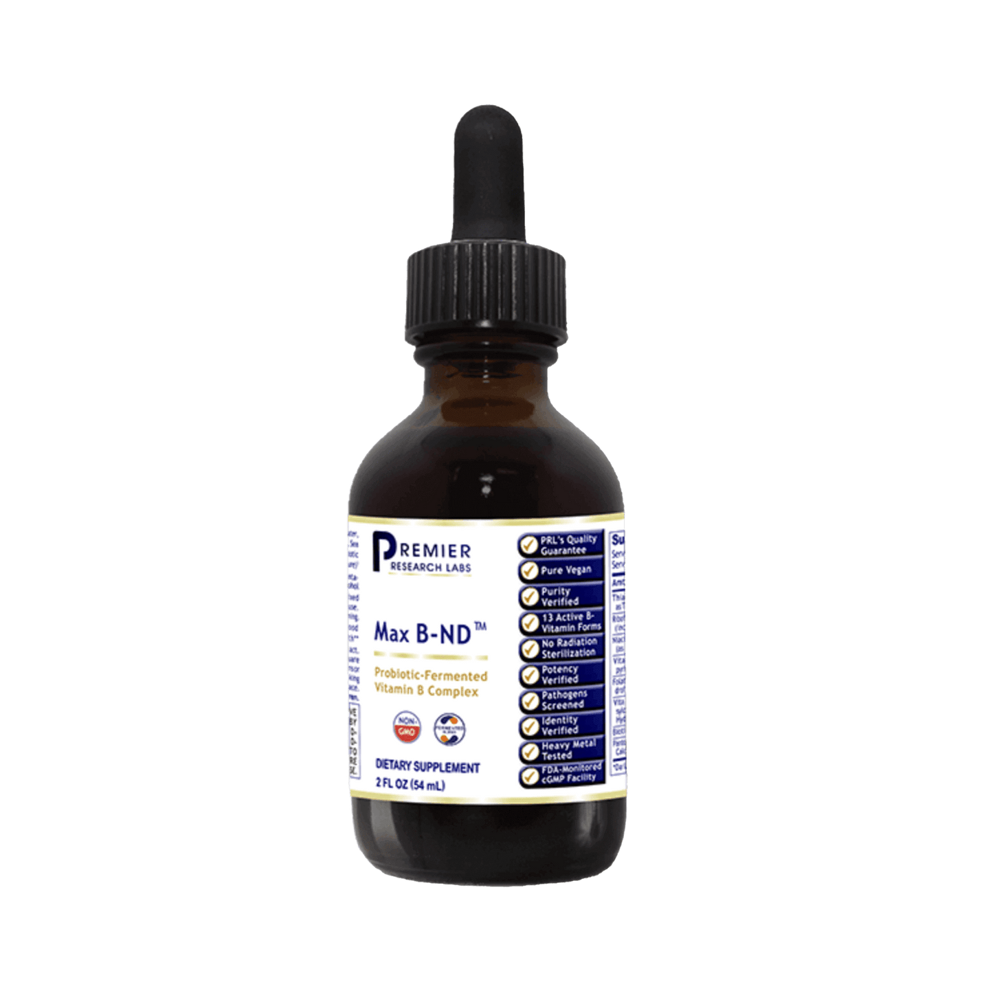 Premier Research Labs Max B-ND Liquid
