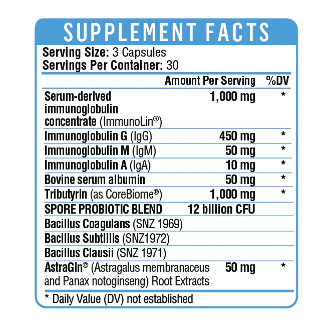Healthgevity Prime Gut Health Capsules 2