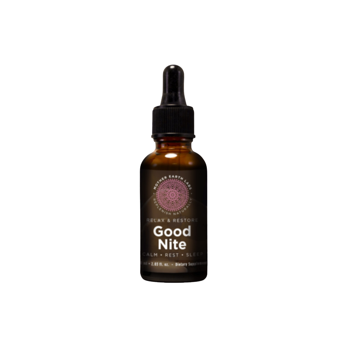 Mother Earth Labs Good Nite Liquid 1