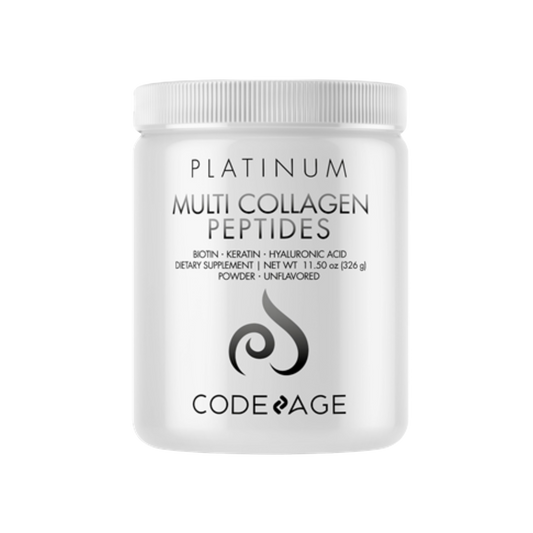Codeage Multi Collagen Platinum Powder 1