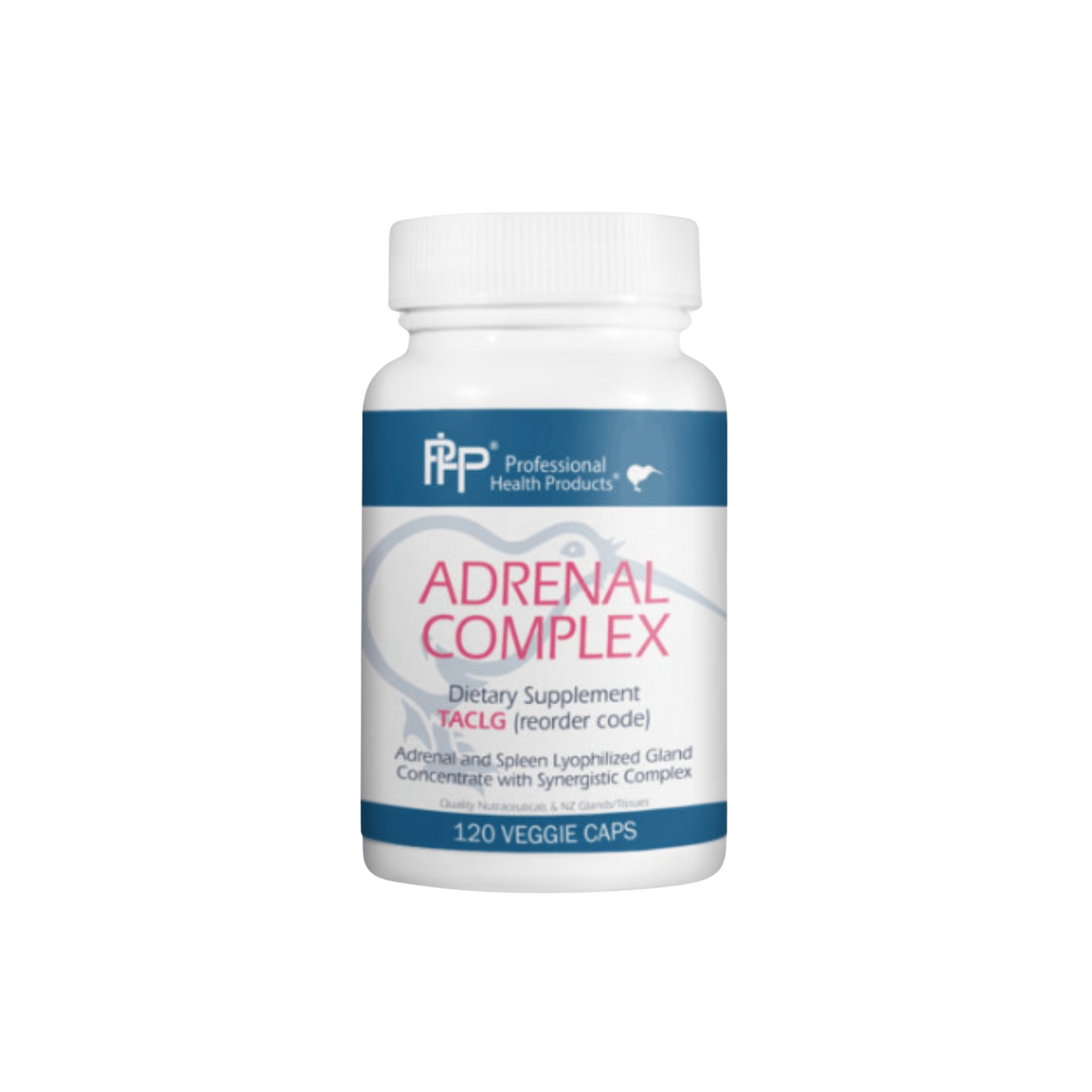 Professional Health Products Adrenal Complex Capsules 1