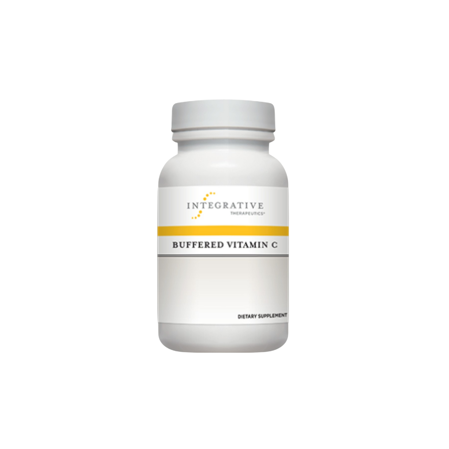 Integrative Therapeutics Buffered Vitamin C Capsules 1
