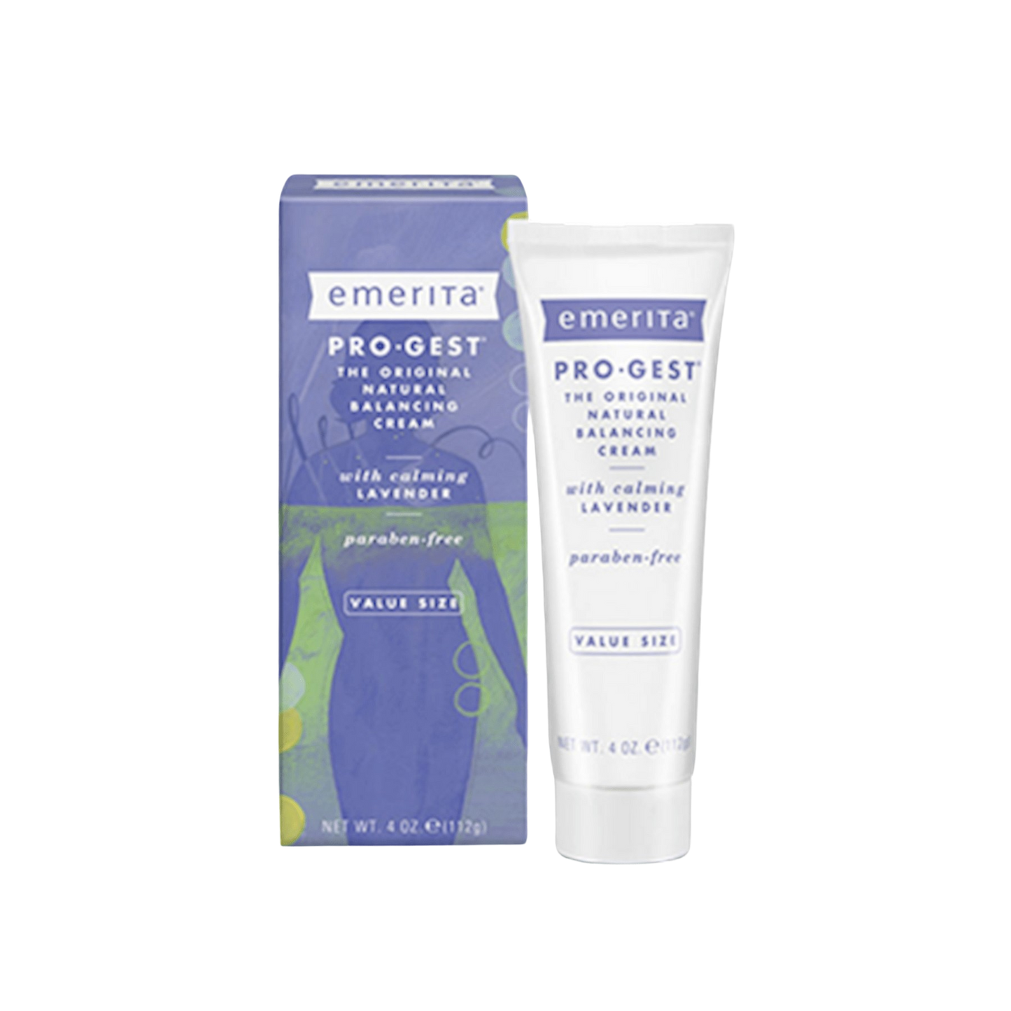 Emerita Pro-Gest Balancing Cream 1