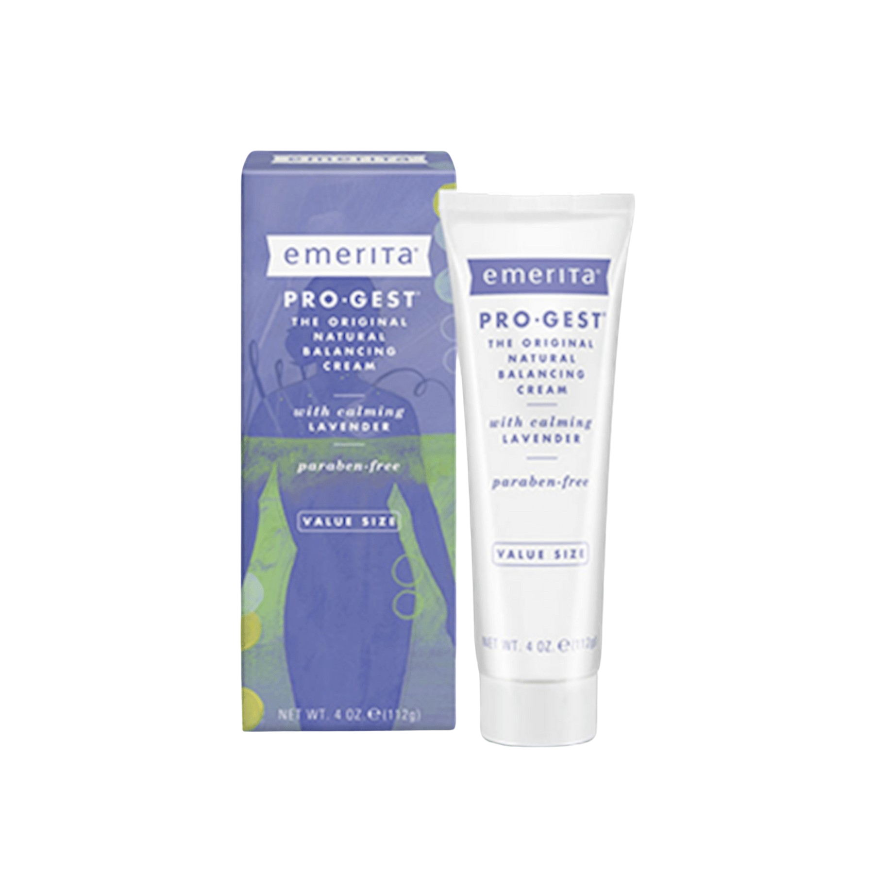 Emerita Pro-Gest Balancing Cream 1