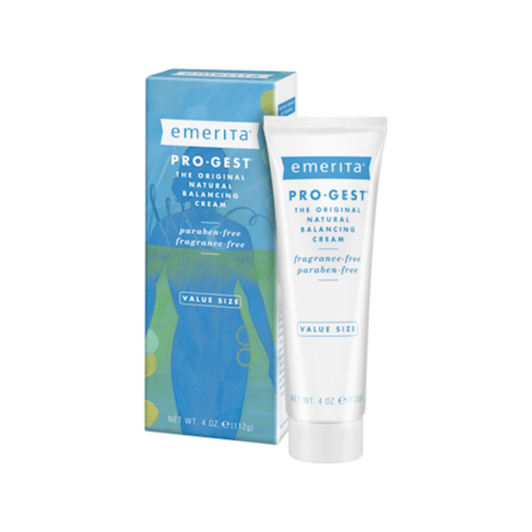 Emerita Pro-Gest Balancing Cream 3