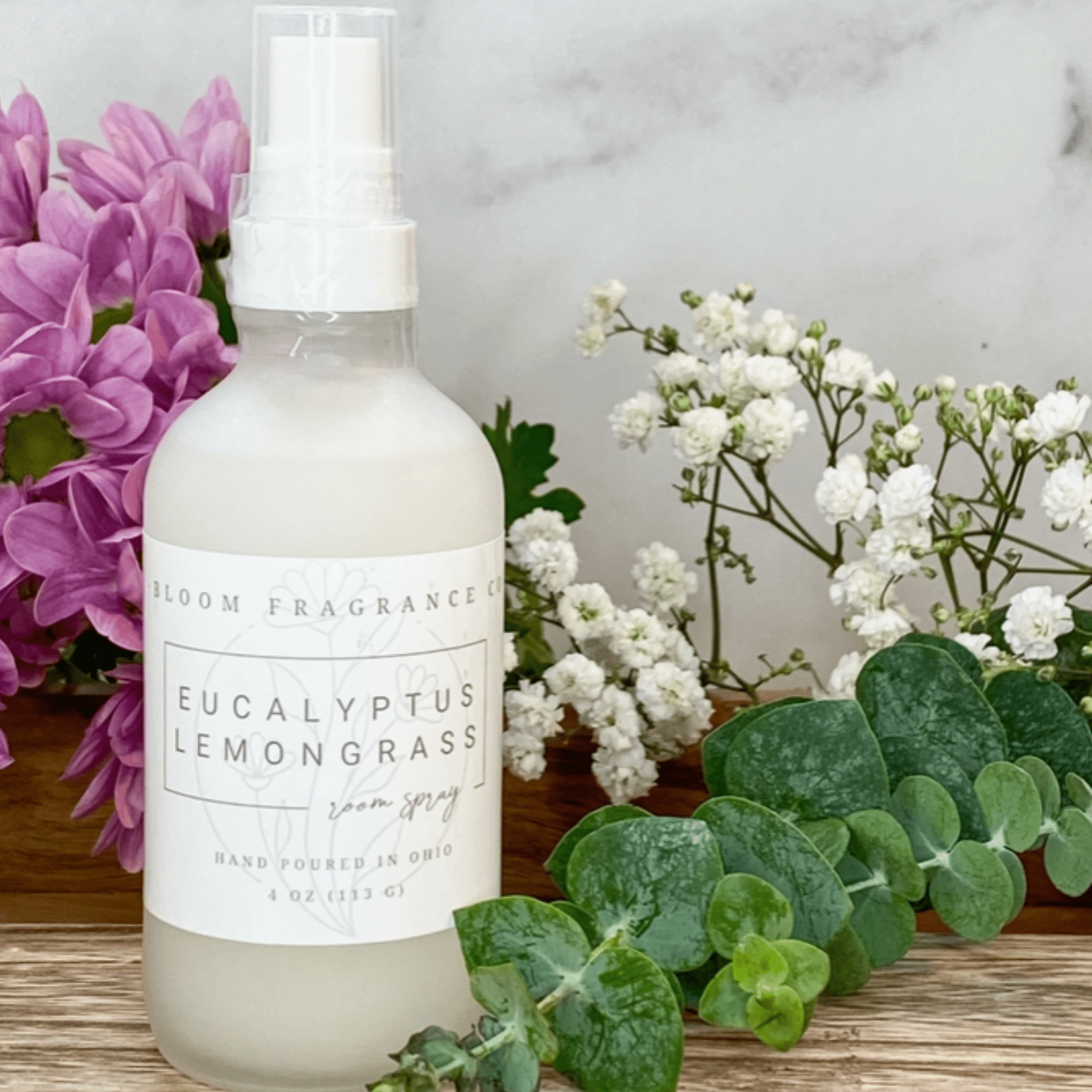 Bloom Fragrance Company Room Sprays 3