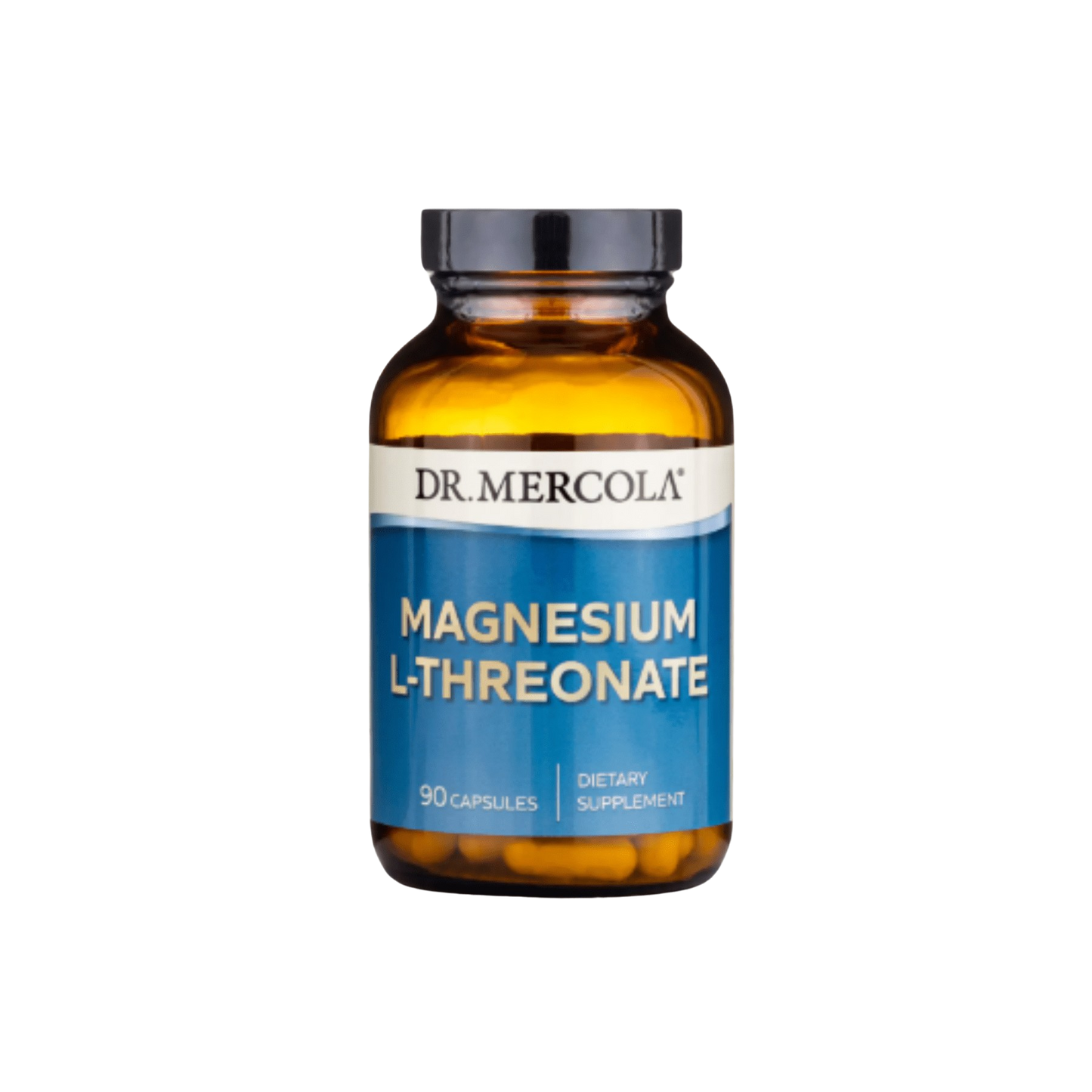 Dr. Mercola Magnesium Advanced Capsules