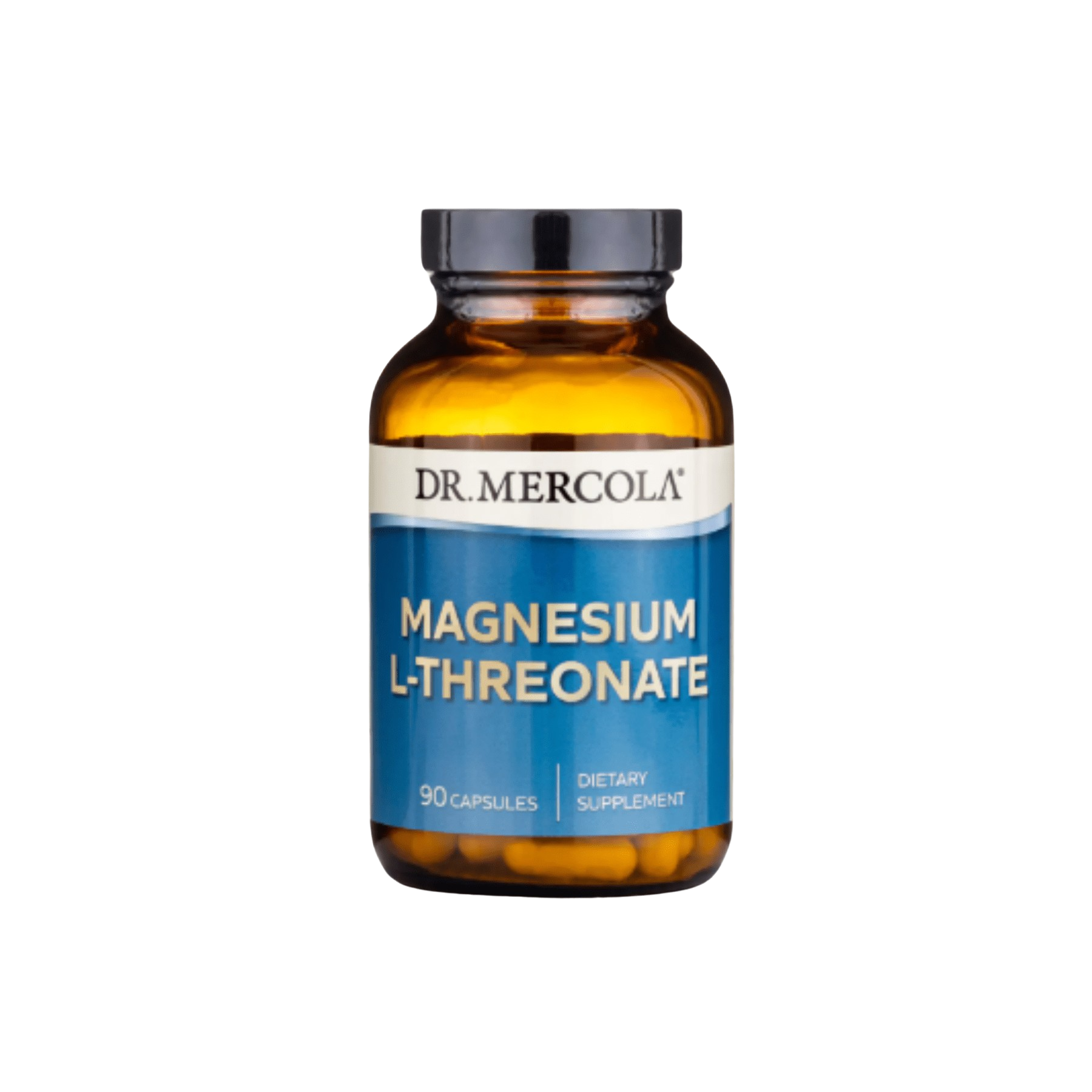 Dr. Mercola Magnesium Advanced Capsules 1