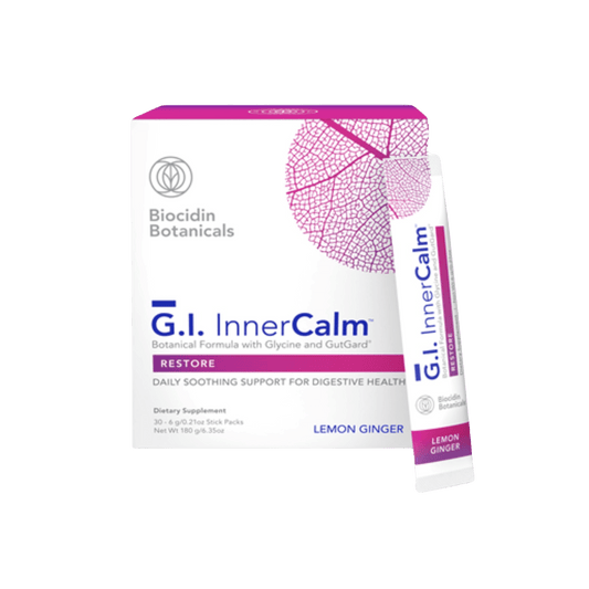 Biocidin Botanicals GI Inner Calm Powder