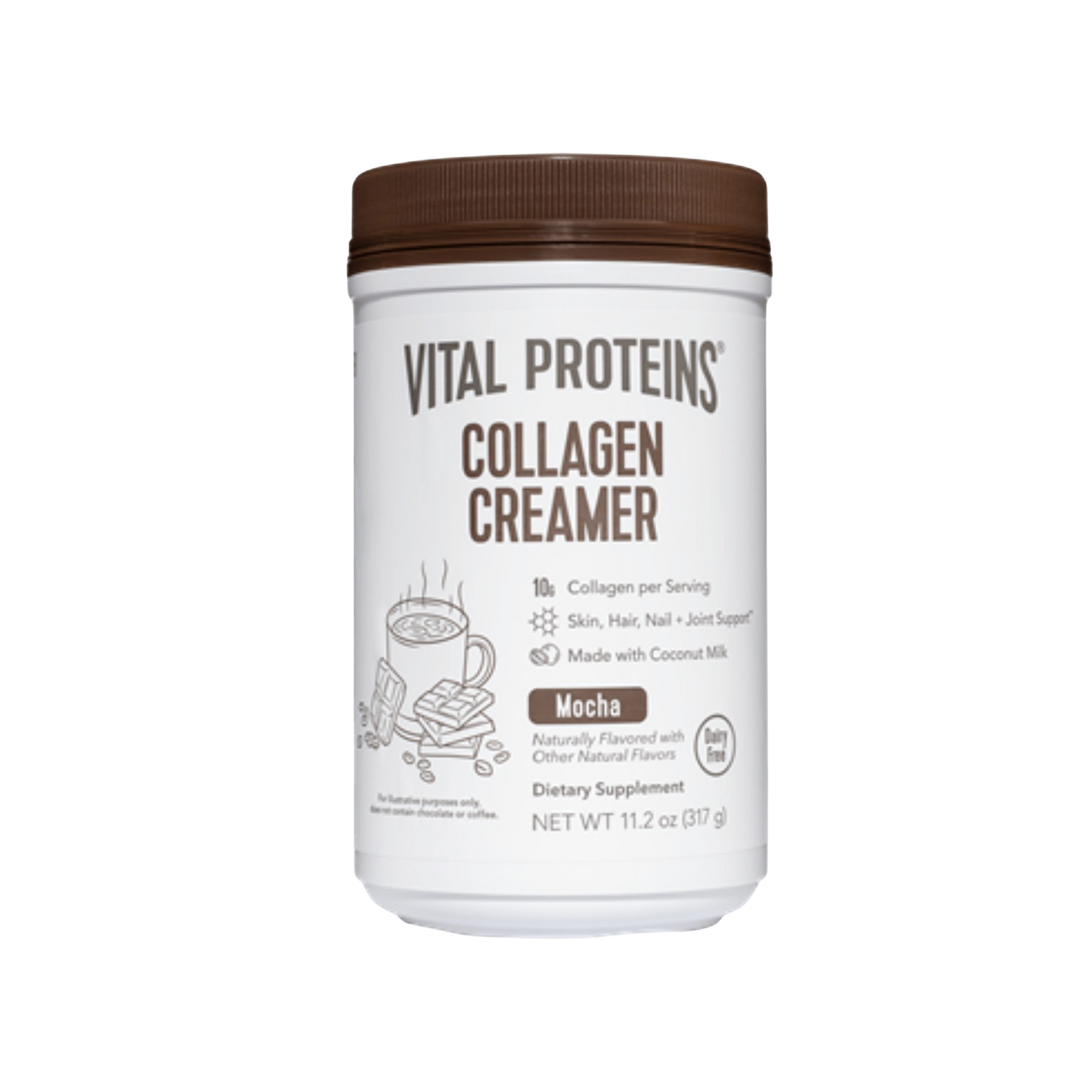 Vital Proteins Collagen Creamer 1