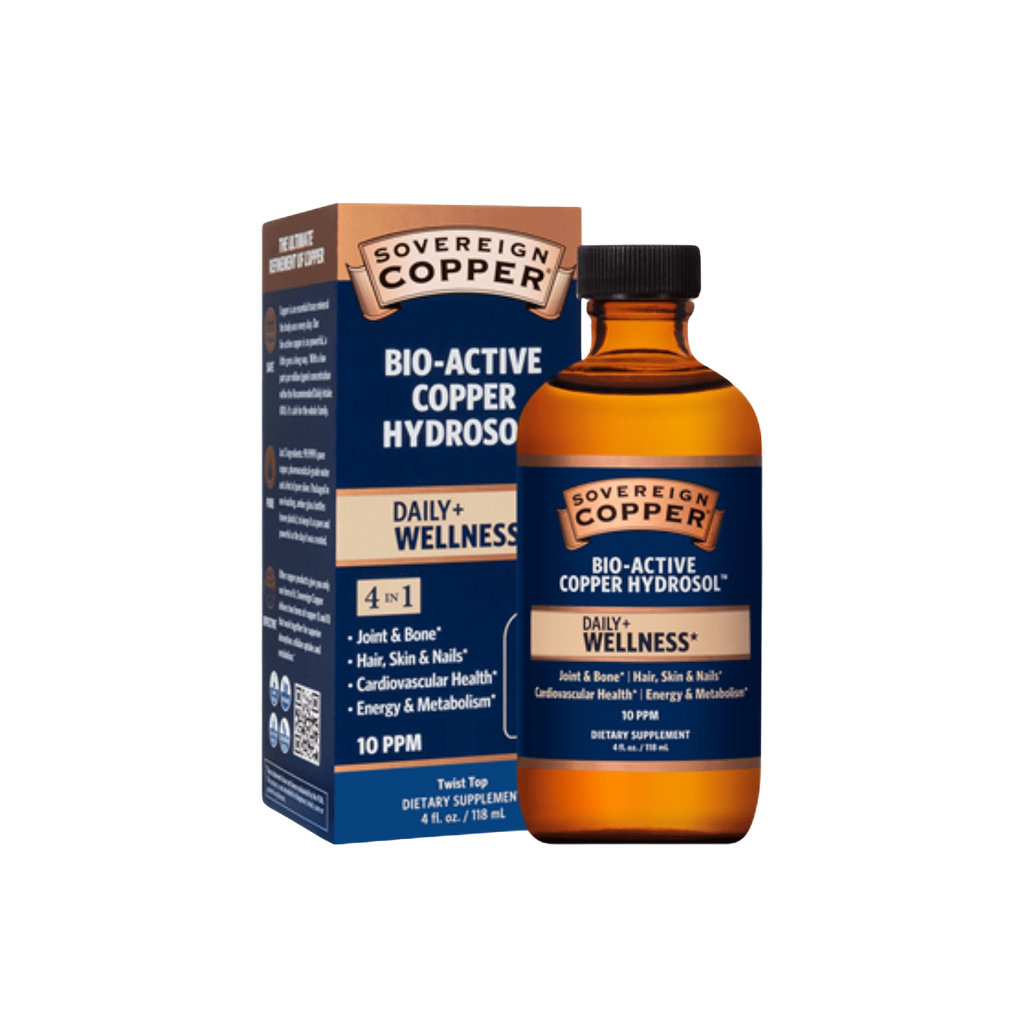 Sovereign Copper Liquid 1