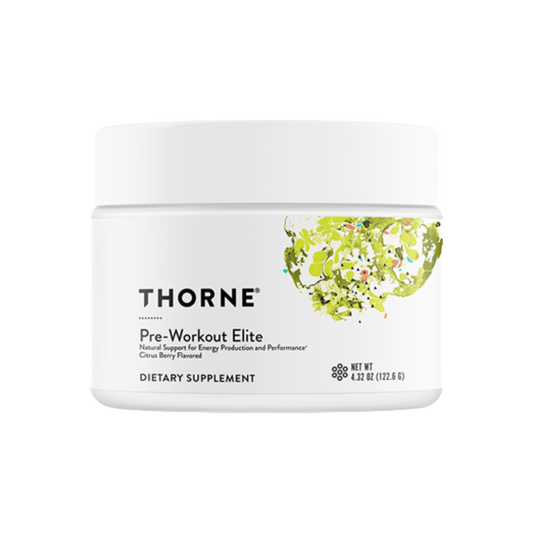 Thorne Pre-Workout Elite Powder 1
